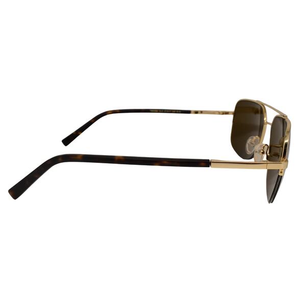 Ted Baker London TBM054 B:44 57-17-140 Sunglasses - LENSES FAIR/FRAMES VERY GOOD main image 4